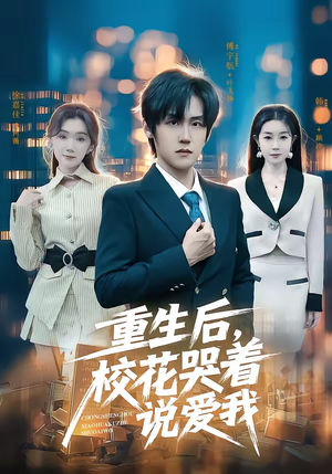 重生后，校花哭着说爱我（74集）悬疑短剧推荐