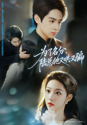 为了名分，陆总他又哄又骗（80集）爱上了这部剧了