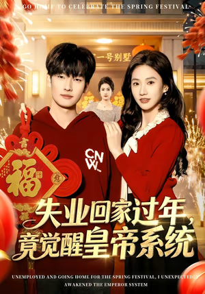 失业回家过年，竟觉醒皇帝系统（75集）全网独播免费看