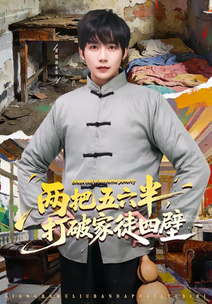 两把五六半，打破家徒四壁（80集）短剧更新抢先看