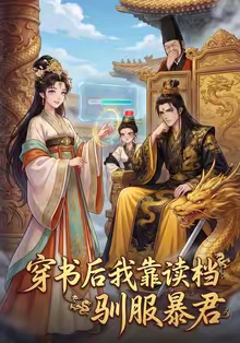 穿书后我靠读档驯服暴君（65集）好看上头短剧