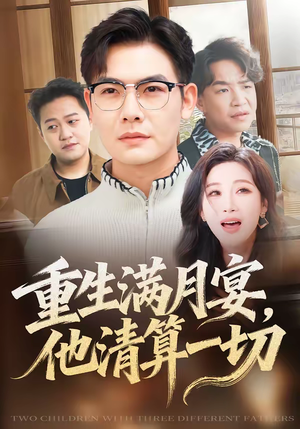 重生满月宴，他清算一切（60集）短剧推荐来了