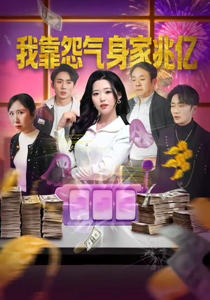 我靠怨气身家兆亿(72集) 我靠怨气身家兆亿(72集)短剧追到爽