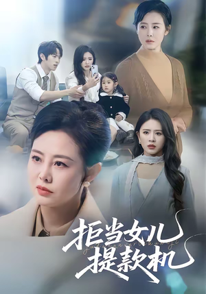 拒当女儿提款机（69集）热门短剧推广