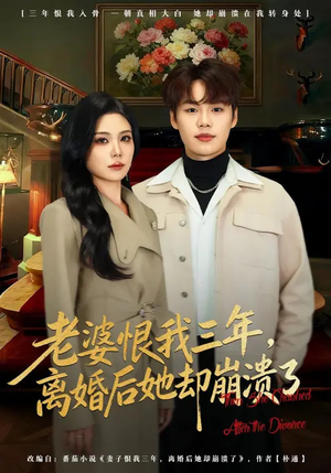 老婆恨我三年，离婚后她却崩溃了（80集）精彩好看短剧