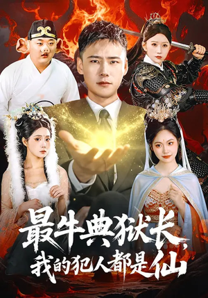 最牛典狱长，我的犯人都是仙（90集）海量短剧免费看