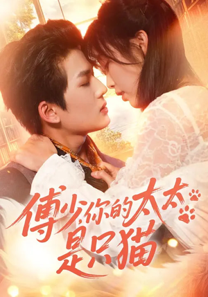 傅少，你的太太是只猫（64集）追短剧关注我
