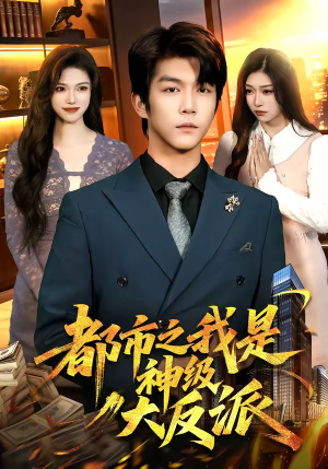 都市之我是神级大反派（89集）火爆短剧推荐