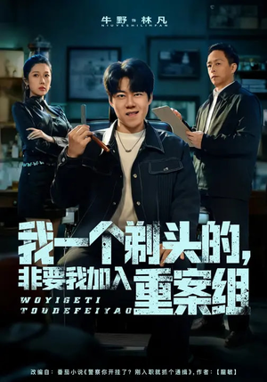 我一个剃头的，非要我加入重案组（78集）看过的人都说好