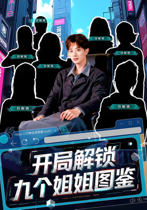 开局解锁九个姐姐图鉴(60集) 开局解锁九个姐姐图鉴(60集)超好看古装短剧