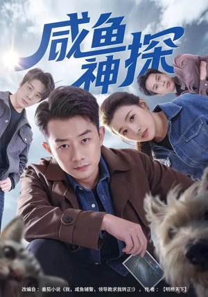 咸鱼神探（80集）在线观看