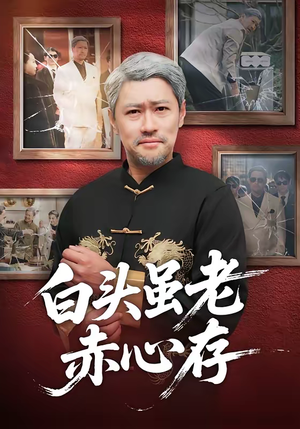白头虽老赤心存（71集）超爽短剧推荐