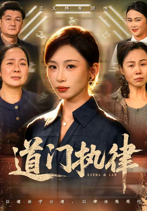 道门执律（70集）高清无码免费看