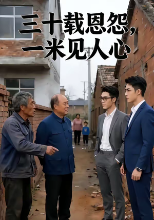 三十载恩怨，一米见人心（19集）第二季