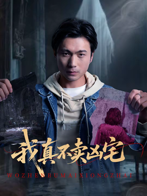 我真不卖凶宅（40集）推荐你们也去看