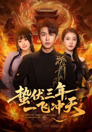 蛰伏三年，一飞冲天（60集）热门短剧分享