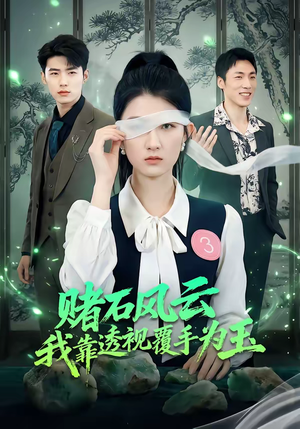 赌石风云：我靠透视覆手为玉（85集）在线观看