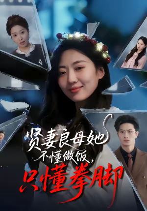 贤妻良母她不懂做饭，只懂拳脚（82集）追短剧太上头了