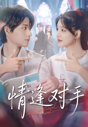 情逢对手（51集）分享好看短剧