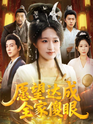 愿望达成全家傻眼（70集）看到了大结局