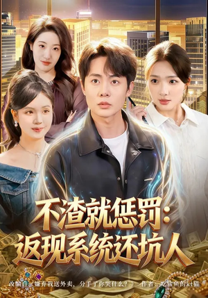 不渣就惩罚：返现系统还坑人（80集）热门短剧推荐