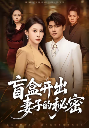 盲盒开出妻子的秘密（40集）全集