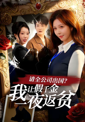 请全公司出国？我让假千金一夜返贫（56集）免费观看就是爽