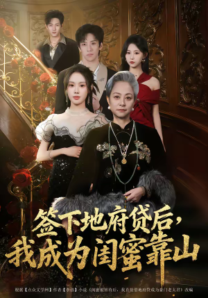 签下地府贷后，我成为闺蜜靠山（64集）一起追短剧
