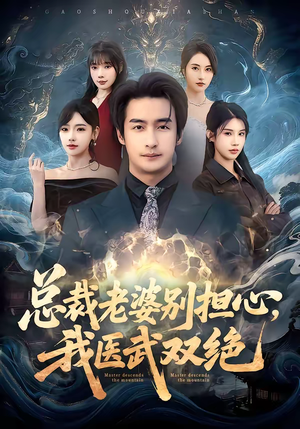 总裁老婆别担心，我医武双绝（80集）全集