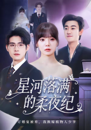 星河落满的柔夜纪（88集）爆火短剧推荐