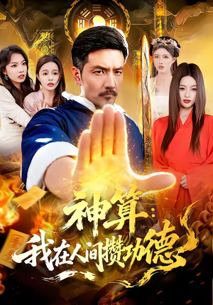 神算：我在人间攒功德（92集）最新热播短剧