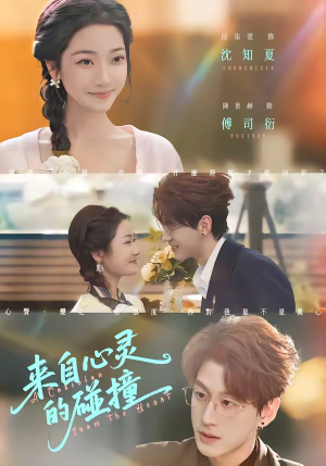 来自心灵的碰撞（82集）最后的大结局