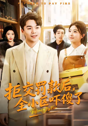 拒交罚款后，全小区吓傻了（46集）第32集