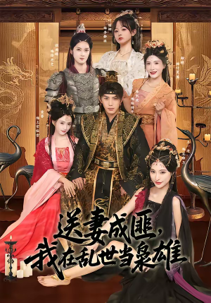 送妻成匪，我在乱世当枭雄（62集）全集免费