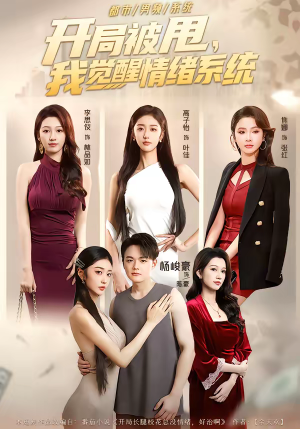 开局被甩，我觉醒情绪系统（95集）好看短剧抢先看