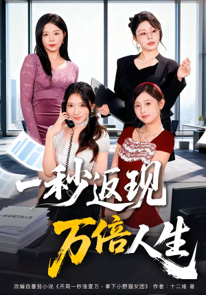 一秒返现万倍人生（61集）让你一口气看完