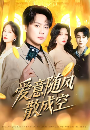 爱意随风散成空（70集）精彩短剧又来了