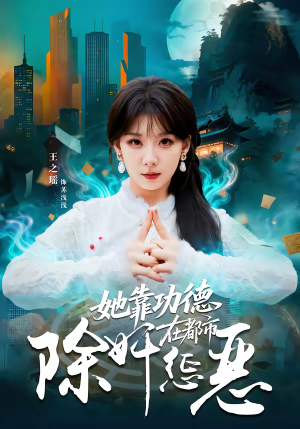 她靠功德在都市除奸惩恶（60集）短剧太精彩
