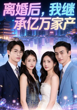 离婚后，我继承亿万家产（64集）短剧