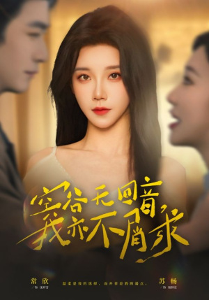 空谷无回音,我亦不屑求(60集) 空谷无回音,我亦不屑求(60集)真的好看吗