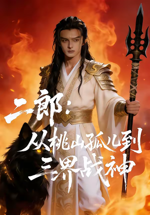 二郎从桃山孤儿到三界战神（50集）免费观看完整版