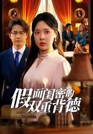 假面闺密的双重背德（67集）精彩短剧上线