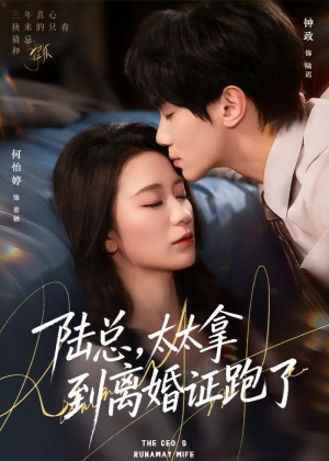 陆总，太太拿到离婚证跑了（86集）短剧太好看