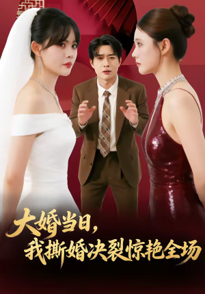 大婚当日，我撕婚决裂惊艳全场（69集）分享好看短剧