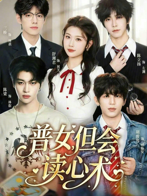 普女,但会读心术(70集) 普女,但会读心术(70集)百度网盘在线看