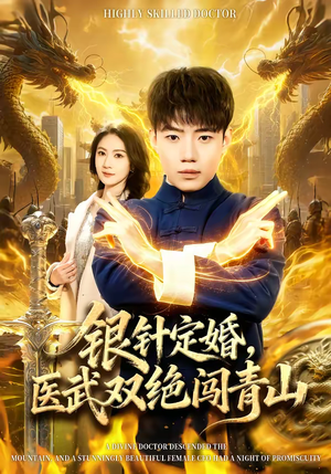 银针定婚，医武双绝闯青山（74集）百度网盘资源