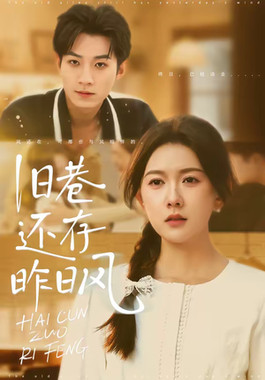 旧巷还存昨日风（76集）常回家看看短剧