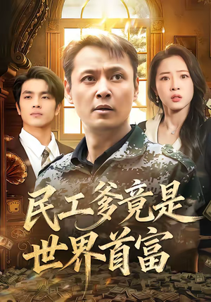 民工爹竟是世界首富（80集）精彩短剧天天看