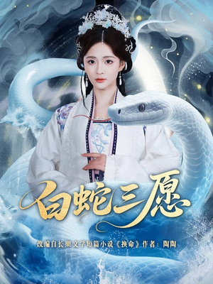 白蛇三愿（62集）短剧免费看全集
