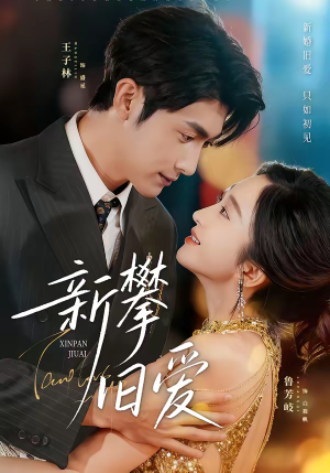 新攀旧爱（67集）超好看古装短剧